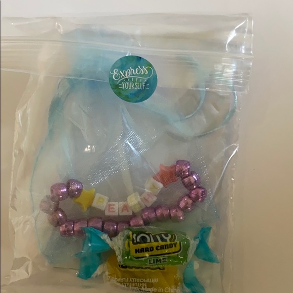 “Peachy” Steven Universe inspired Bracelet! - Picture 2 of 2